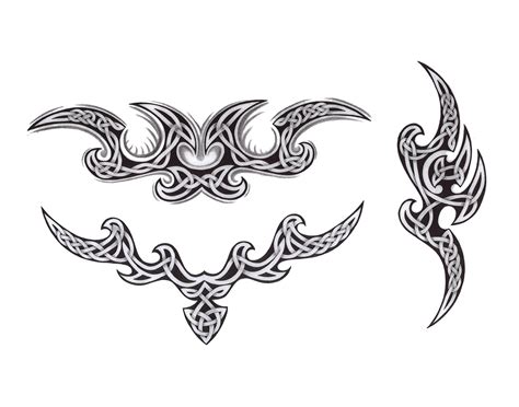 Celtic Tattoo Designs 0320 | Celtic Tattoo Designs | Home | Tattoo Designs