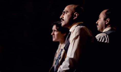 A Passage To India Review Committed But Stilted Theatre The Guardian