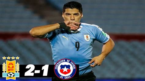 C) including video replays, lineups, stats and fan opinion. URUGUAY VS CHILE | 2-1 | ELIMINATORIAS SUDAMERICANAS QATAR ...