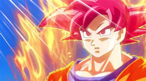 Goku Super Saiyan God The Dao Of Dragon Ball The Dao Of Dragon Ball