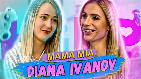Mama Mia Diana Ivanov Youtube