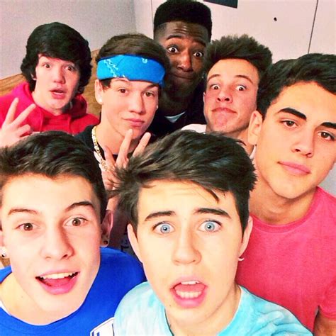 Is Carter Reynolds Still Friends With The Magcon Guys Or Not Superfame