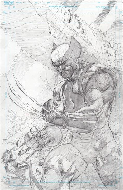 Wolverine By Ardian Syaf Wolverine Art Comic Book Drawing Comic