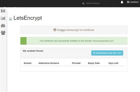 Instalar Certificado Ssl Gr Tis Com Lets Encrypt E Cpanel Serversp