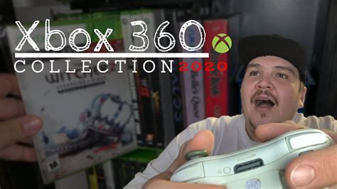 My Complete Xbox 360 Collection 2020 Youtube
