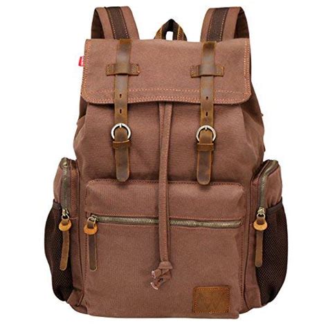 The Best Canvas Backpacks You Can Bring Anywhere ⋆ Expert World Travel