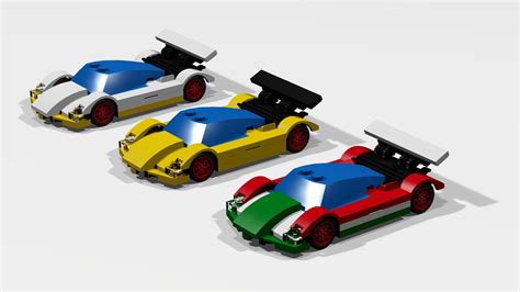 How To Build An Endurance Lego Racing Car Youtube