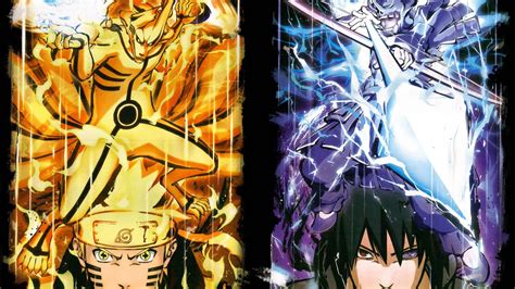 Naruto Sage Of Six Paths Computer Wallpapers Wallpaper Cave