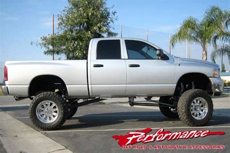 Lifted Dodge Truck Comproductsready Lift Sst Lift Kit Dodge