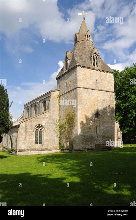 St Thomas Church Burton Le Coggles Hi Res Stock Photography And Images