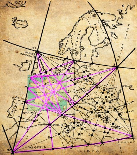 210 Ley Lines Ideas Ley Lines Earth Grid Lines