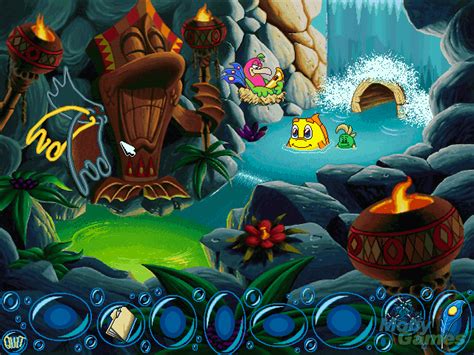 This file is in an older format and. Download Freddi Fish 3: The Case of the Stolen Conch Shell ...