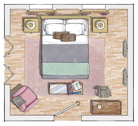 This adds a dramatic element while firmly. Furniture Arranging Ideas & Tricks • The Budget Decorator