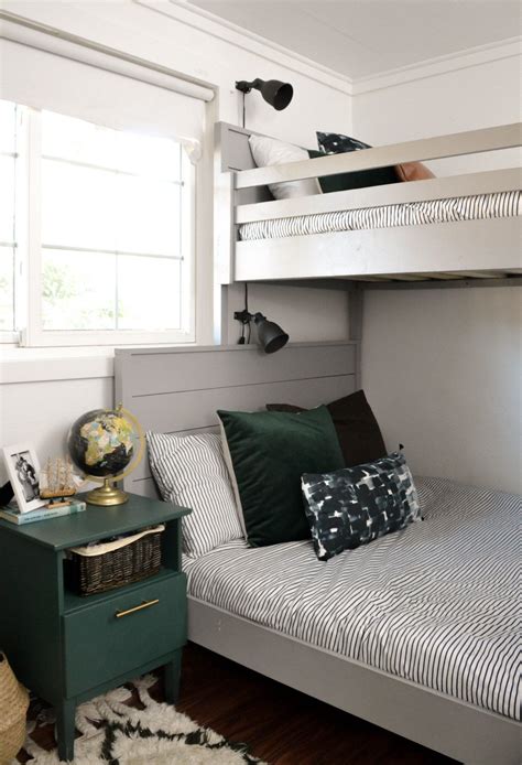 30 Bunk Bed Ideas For Small Rooms