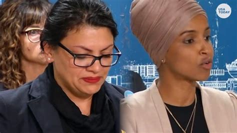 Rep Ilhan Omar Denies Accusations On Her Personal Life