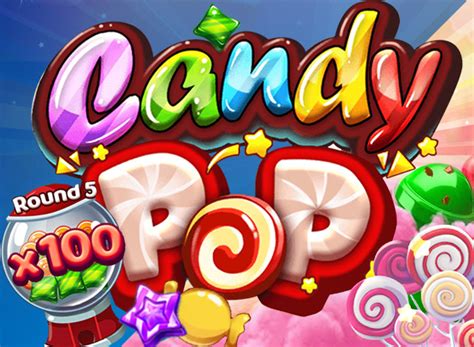 Try Sgs Latest Slot Game Candy Pop For Free