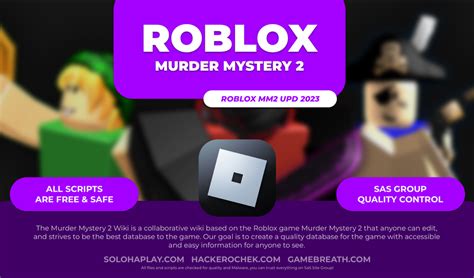 murder mystery 2 free roblox mm2 items 2023 game breath