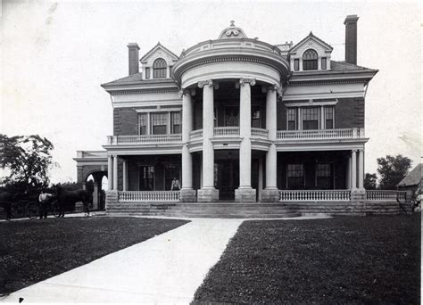 The Colcord Mansion The Gateway To Oklahoma History