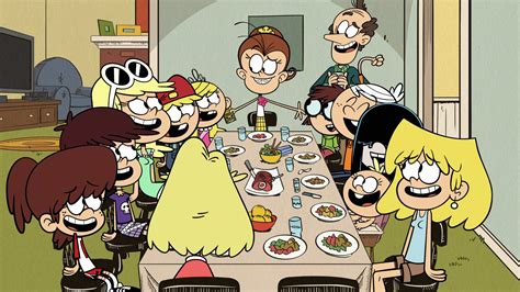 Image S2e16a Pretend Laughingpng The Loud House