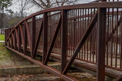 Weathering Steel A Sustainable Solution To Bridge Construction