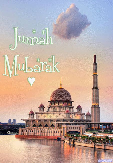 Share the best gifs now >>>. Animated Photo #JummaMubarak | Islamic inspirational quotes, Beautiful mosques, Two things ...