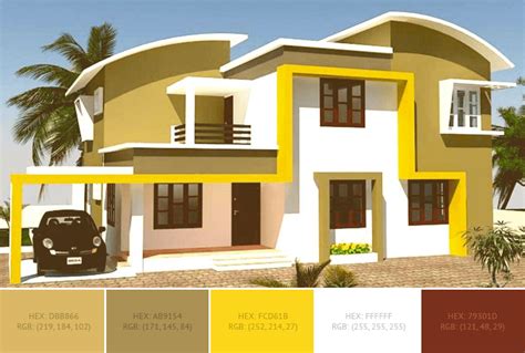 30 Home Outer Painting Design Images
