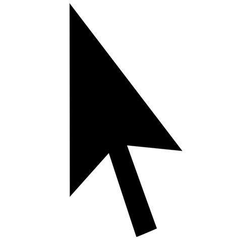 Computer Mouse Pointer Png