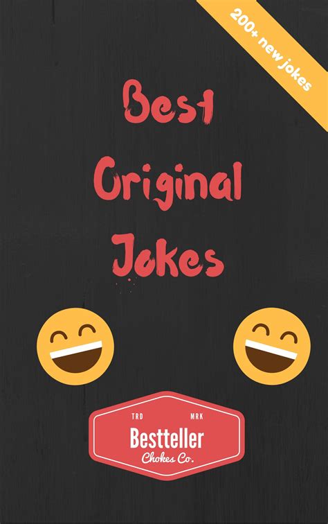 Best Original Jokes Collection By Sam Rosenbaum Goodreads