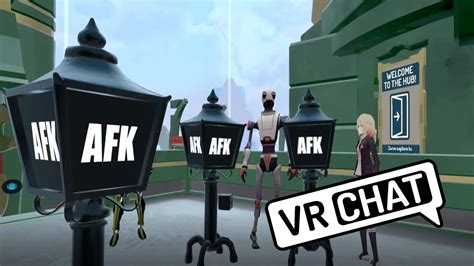 afk squad is born vrchat youtube