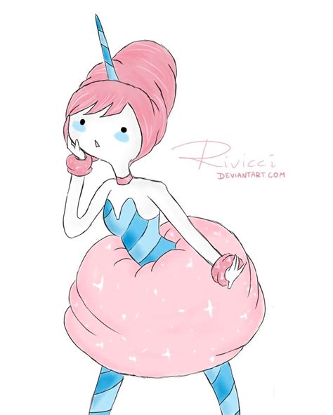 Princess Candy Cotton Adventure Time Art Princess Bubblegum