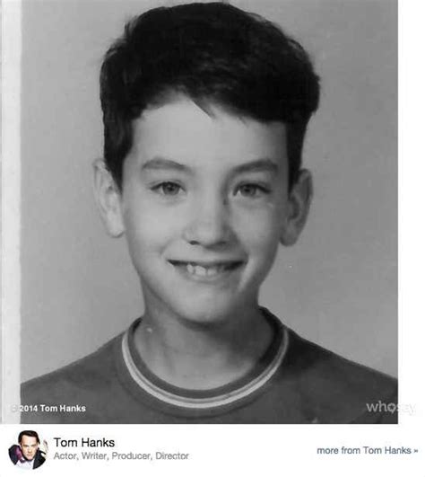 Tom Hanks Shared This Photo In Honor Of His 58th Birthday Tom Hanks