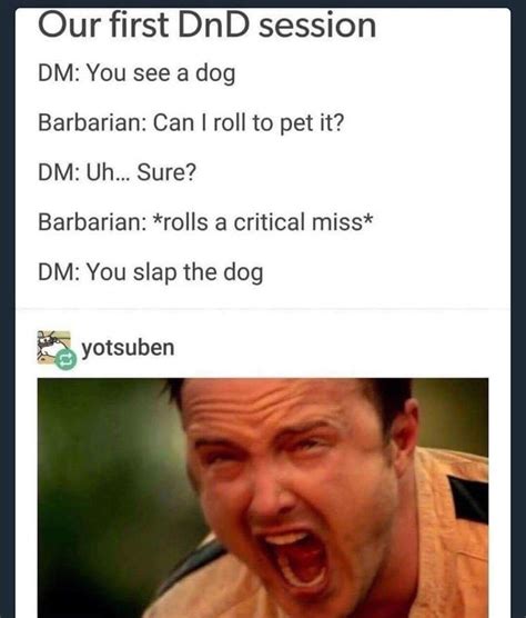 30 Dungeons And Dragons Memes For All You Dice Throwers Dungeons And