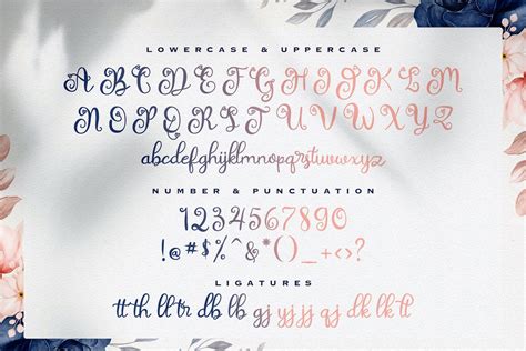 Rathury Decorative Script Font - Dafont Free