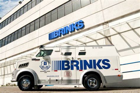 Brinks implementa nova solução para a logística de produtos de alto valor Logweb Notícias e