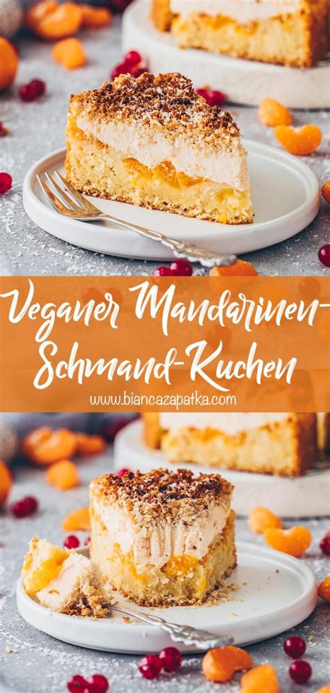 Über 61 bewertungen und für raffiniert befunden. Mandarinen-Schmand-Kuchen mit Kokos in 2021 | Mandarinen ...