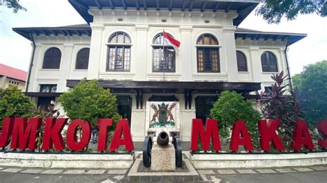 Museum Kota Makassar Saksi Sejarah Masa Lampau Celebesmedia