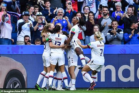 women s world cup final may make history as most watched day of soccer in us express digest