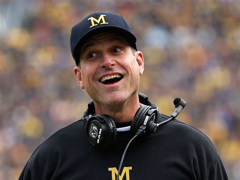Jim Harbaugh Recruiting Top Kicker By Sleeping Over His House