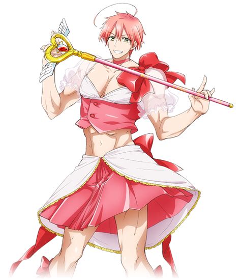Watchmojo has teamed up with. Mahou Shoujo Ore from Magical Girl Ore