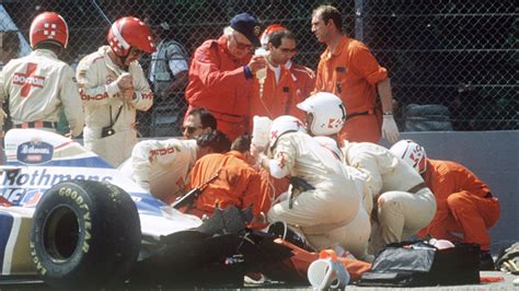 Primo Maggio 1994 Ayrton Senna Approccio Alla Morte Di Un Dio Minore