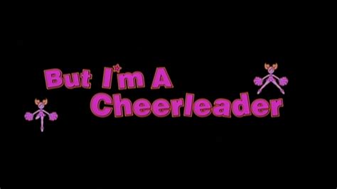 But Im A Cheerleader 2000 — Art Of The Title