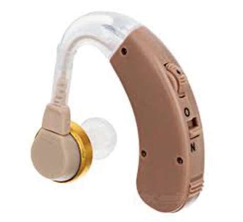 Axon X 168 Wireless Earhook Hearing Aid Cbd