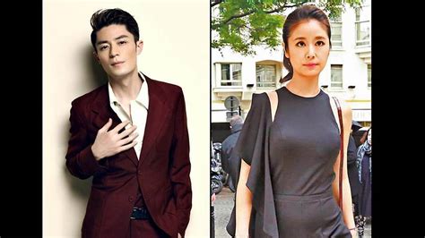 Ruby is actually 4 years older than wallace. English Pop Station: Ruby Lin, Wallace Huo to have a ...