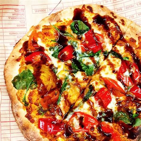 Mod Pizza Temple Texas Restaurant Happycow