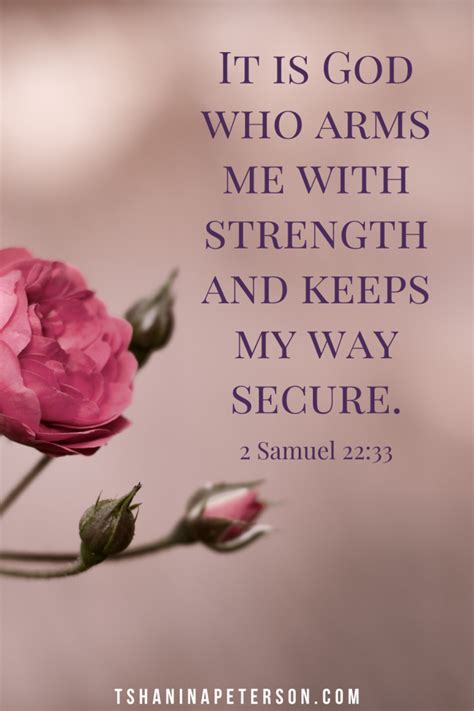 Powerful Bible Verses About Strength In Hard Times