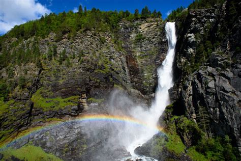 10 Tallest Waterfalls In The World Depth World