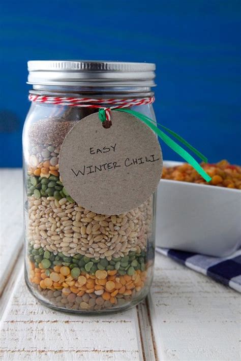 7 Homemade Holiday Ts In Jars Mason Jar Meals Meals In A Jar