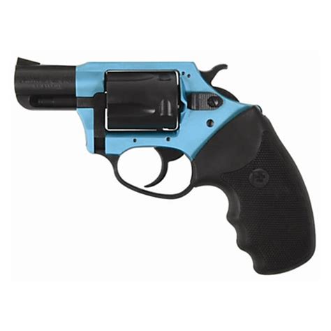 Charter Arms Santa Fe Undercover Lite Revolver 38 Special 2 Barrel
