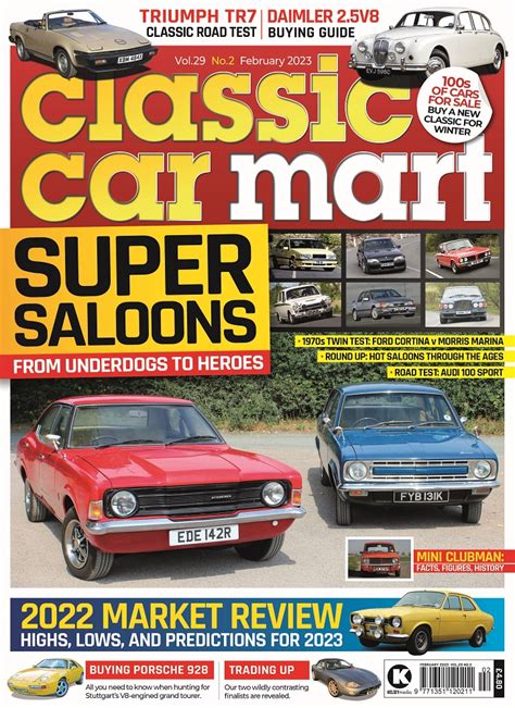 subscribe to classic car mart kelsey media