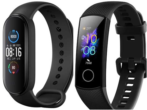 Kick boxing, zumba, and badminton are a few newly added activities to the xiaomi mi band 6. xiaomi mi band 5: Xiaomi Mi Band 5 vs Honor Band 5: How ...
